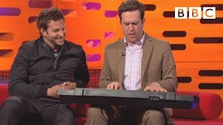 Ed Helm&#39;s Sings &quot;Stu&#39;s Song&quot; From &quot;The Hangover&quot; | The Graham Norton Show - BBC