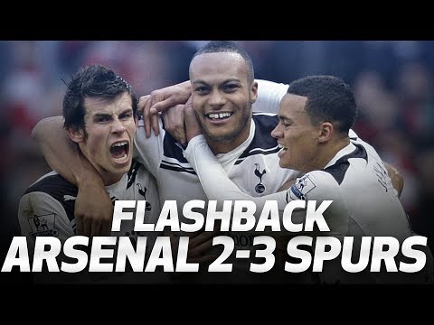 Arsenal 2-3 Tottenham 