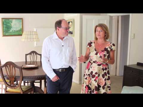 SOLD - 17 Epsom Avenue, Epsom - Diana West and Peter West