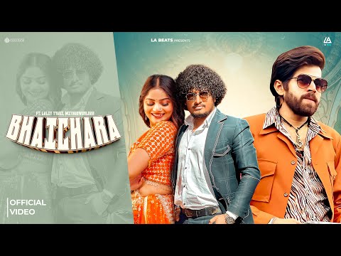 Masoom Sharma : Bhaichara || Lalit Tyagi || Shiva Chaudhary || New Haryanvi Song Haryanvi 2025