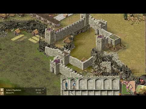 Stronghold Definitive Edition | The Snake Hunt Continues