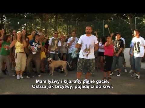 Vec, Zverina, Indy, DJ Wich - Ledové ostří PL