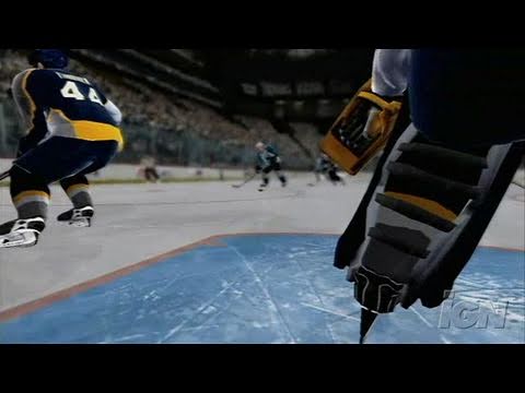 NHL 2K6 Xbox 360 Review - Video Review