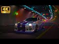 Nissan Skyline R34 4K Live Wallpaper For PC