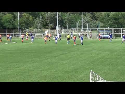 TSC Tatabánya U15 - Komárom U15  4:4 2020.08.29. 1.félidő