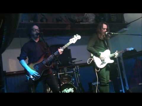 Reptilians 'Black is the Night - Live at the Paul Jones'