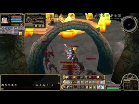 Insanity Flyff E307 - Action with Montaction