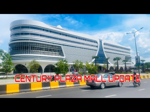Century Plaza Mall Construction Update In Phnom Penh City Cambodia