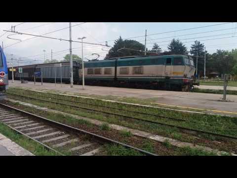 E655.521 AL TRAINO DELL'MRV MADDALONI MARCIANISE-LECCO MAGGIANICO