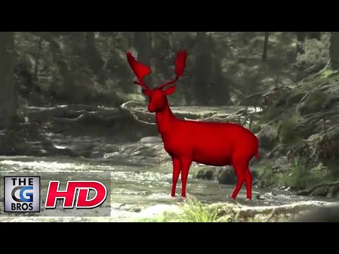 CGI VFX Behind The Scenes : "Ti – Erfrischungstee"   - by Fido