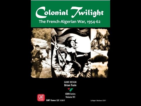 Colonial Twilight review