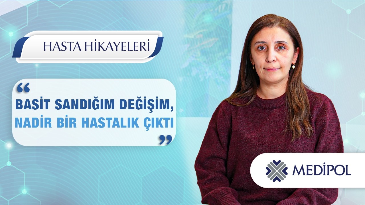 Göz Çökmesi ve Asimetri: Sessiz Sinüs Sendromu Tedavi Süreci | Burçin Hanım'ın Hikayesi