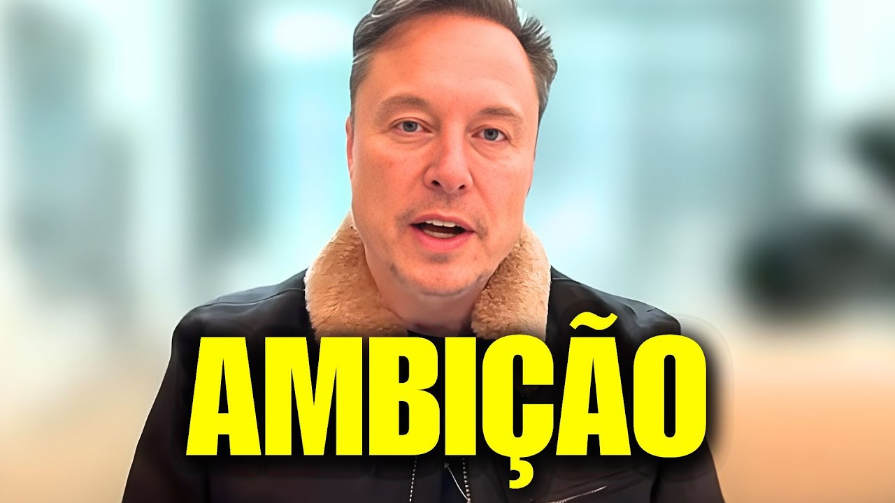 A Psicologia do Dinheiro — Elon Musk