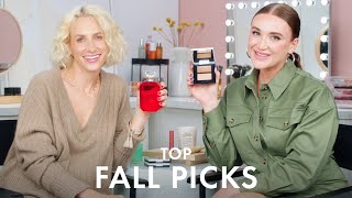 Sephora Top Fall Product Picks