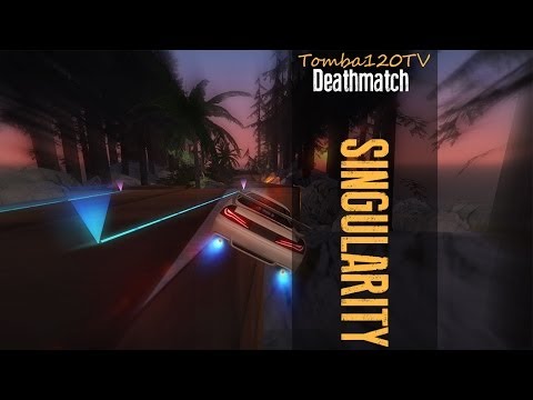 Padra!g feat. NiK3R - Singularity