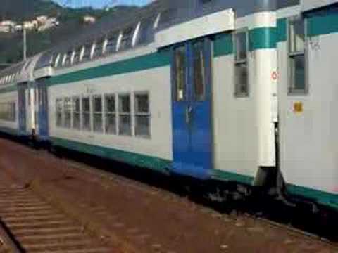 E464.143 IN PARTENZA DA ALBISOLA