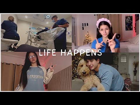 Getting Ready for an Important Call ...While Life Happens vlog#1276
