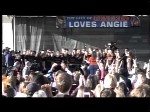 Angie Miller HomeComing Concert