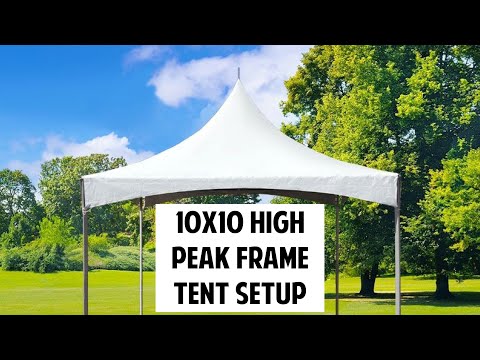 High Peak Tessin 5 palapinė, šviesiai pilka (10228) video