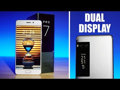 Meizu Pro 7 (Dual Display | Dual Camera | P25) - Unboxing & Hands On!