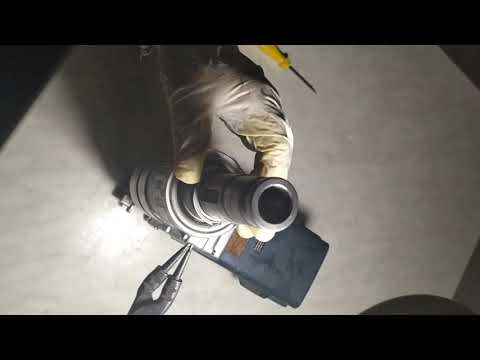 BOSCH GBH 5/40 DCE ASSEMBLY PART 15-25 SPRING RETAINING RING 55x2MM.