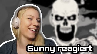 SKELETT - FETISCH?! Sunny reagiert auf: Herzlos ft. Gorrest Fump - Die Nacht ist mein Grabstein