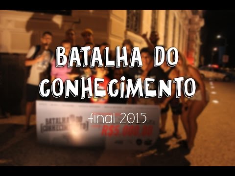 SEMIFINAIS - CLARA LIMA x VIDAL