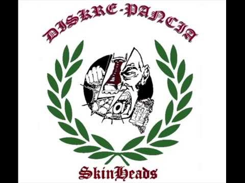 Diskre-Pancia - Unidad Oi!