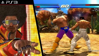 Vidéo Tekken Tag Tournament 2 - We Are Tekken Edition