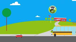 PBS Kids System Chu Bus Chase logo effect compilat