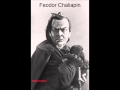 Feodor Chaliapin, Faust - Seigneur