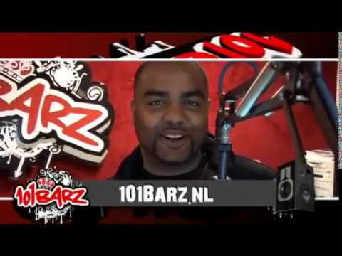 101 Barz Atta De Tolk Ft. SugaCane & Chiquito ZOMERSESSIE 16