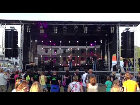Vorübergehend - Das Feuer Brennt (Rursee Rock 26.07.2013)