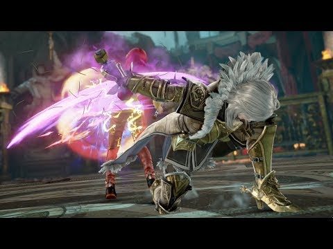 576 - Soulcalibur VI - Coouge (Ivy) vs DamSunTzu (Xianghua)