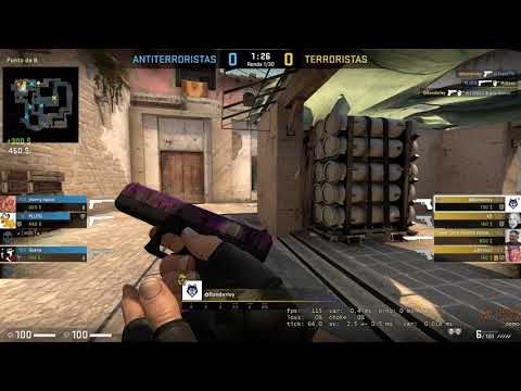 First Round Mirage !