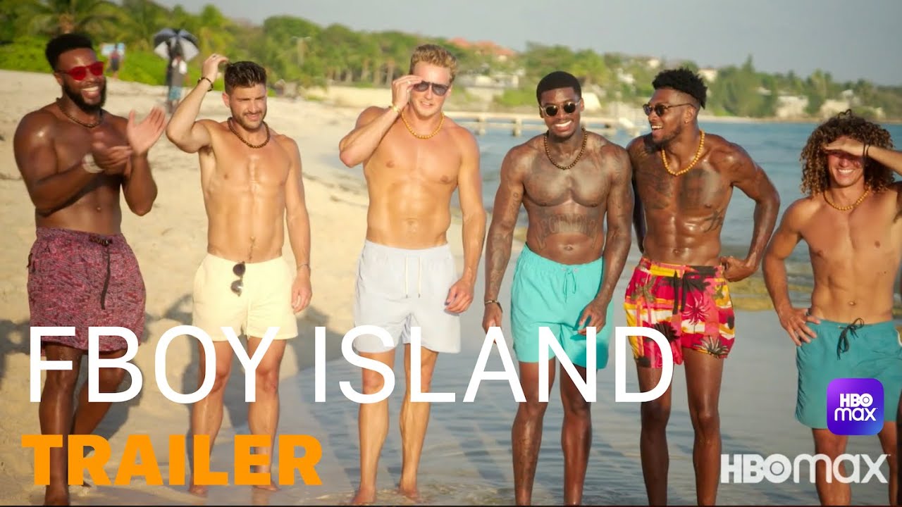 FBOY Island | Trailer | HBO Max