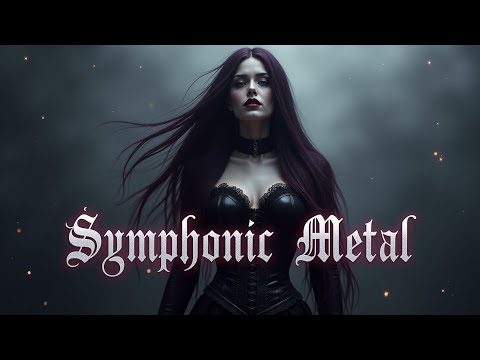 🔥 Epic Melodic Symphonic Metal with Female Vocals Vol.4 | Dark & Powerful Songs 🔥
