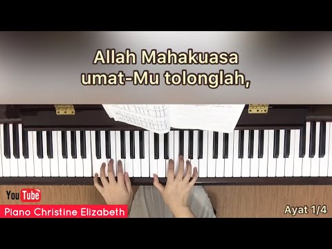 Allah Mahakuasa - KPPK 25 (dengan lirik)