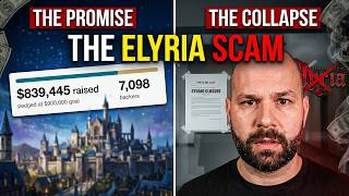 The Biggest MMO Scam: Chronicles of Elyria's Fall