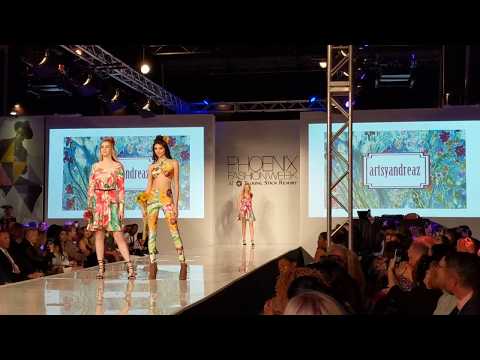 Artsyandreaz Featured Phoenix Fashion Week