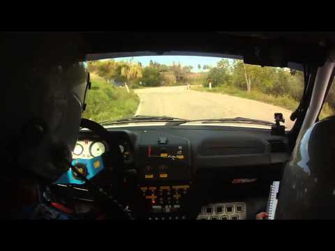 1° rallyday pomarance 2014 gallinaro neri ps4