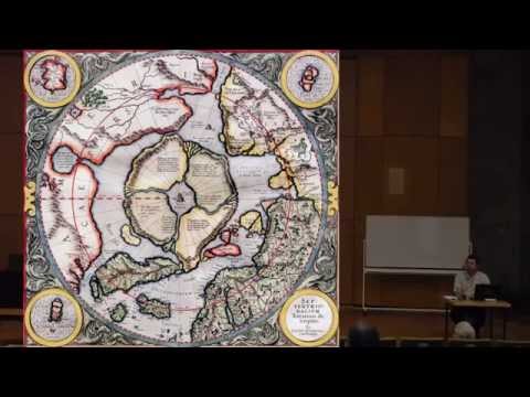 Андрей Жуков: Полярные континенты на средневековых картах