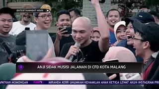 Download lagu Vlog Of The Week - Anji Sidak Musisi Jalanan di CFD Kota Malang mp3