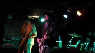 Weston &quot;Teenage Love Affair&quot;, Mercury Lounge, NYC, 12/18/2009