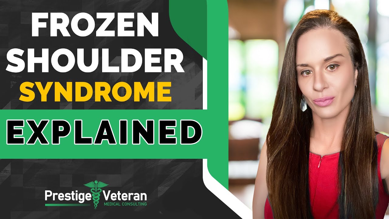 Frozen Shoulder Syndrome and Veterans Disability | All you Need to Know