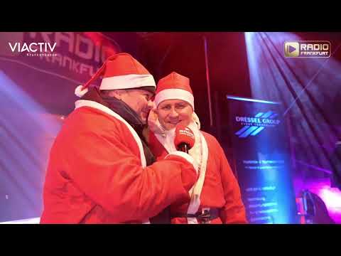 Santa Run Radio Frankfurt