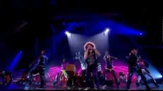 LMFAO - Party Rock Anthem/Sexy and I Know It (Live Britain&#39;s Got Talent)