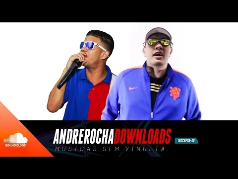 Mc Magrinho e Mc Bin Laden - Mega do Romano, O Faraó saiu da Tumba  Lançamento 2015