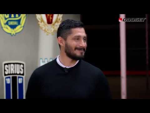 Studio Oddset Allsvenskan v22 - Hammarby