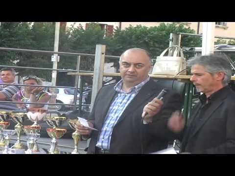 ONDA TG 08.06.2015 - PRIMO TORNEO BORGO SAN PANFILO